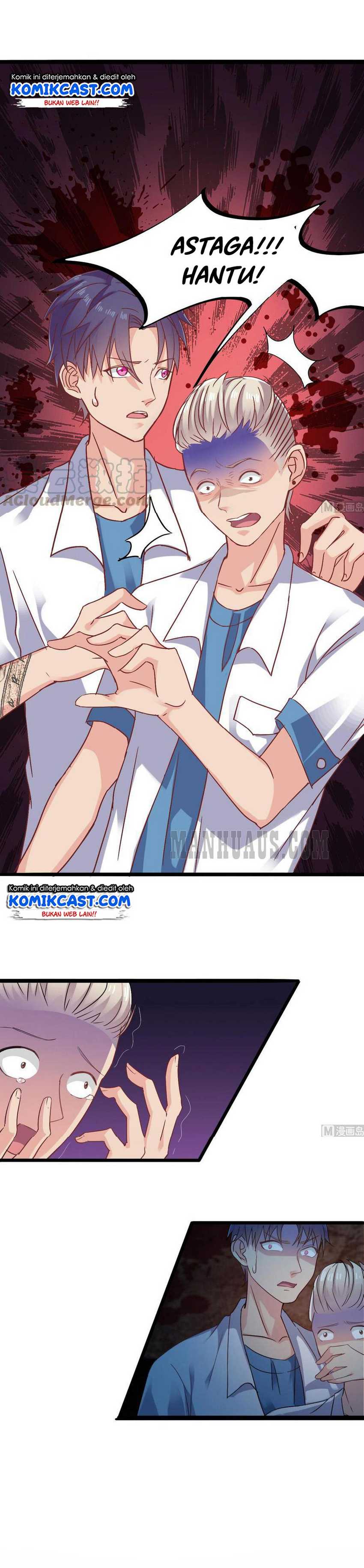 The Developer System (Hell’S Developer) Chapter 16 Gambar 11